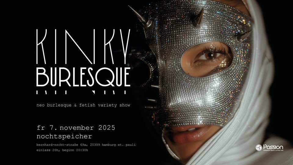 Kinky Burlesque – Neoburlesque & Fetish Show