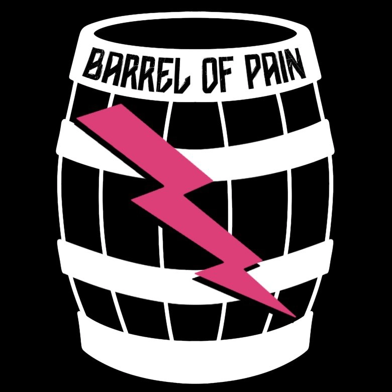 Barrel of Pain - Austeller auf der Passion Messe