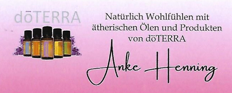 DoTERRA - Austeller auf der Passion Messe