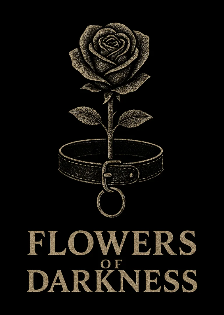 Flowers of Darkness - Austeller auf der Passion Messe