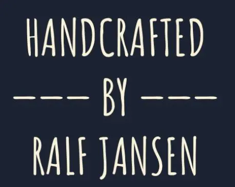 handcrafted by Ralf Jansen - Austeller auf der Passion Messe