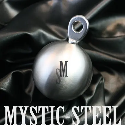 Mystic Steel - Austeller auf der Passion Messe