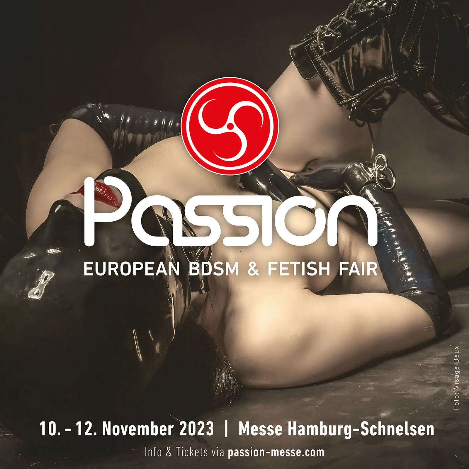 Willkommen zur Passion 2023 - European BDSM & Fetish Fair