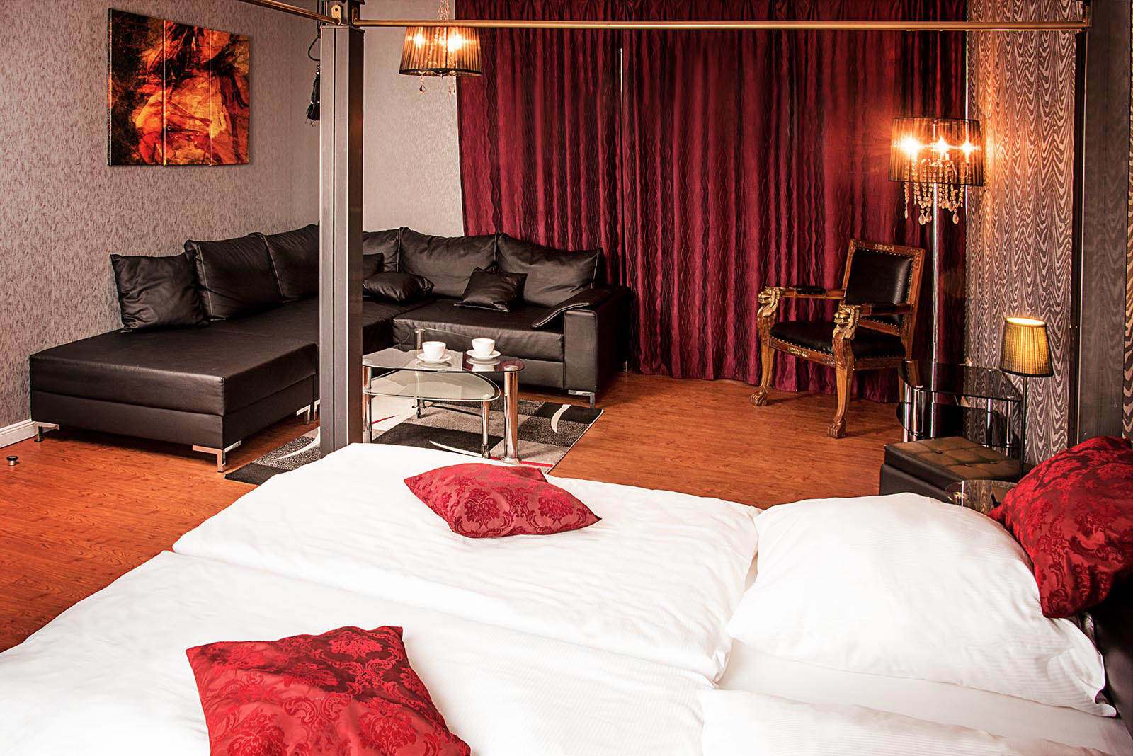 Hotel SleepInn Volkspark - Messehotel - Passion Messe