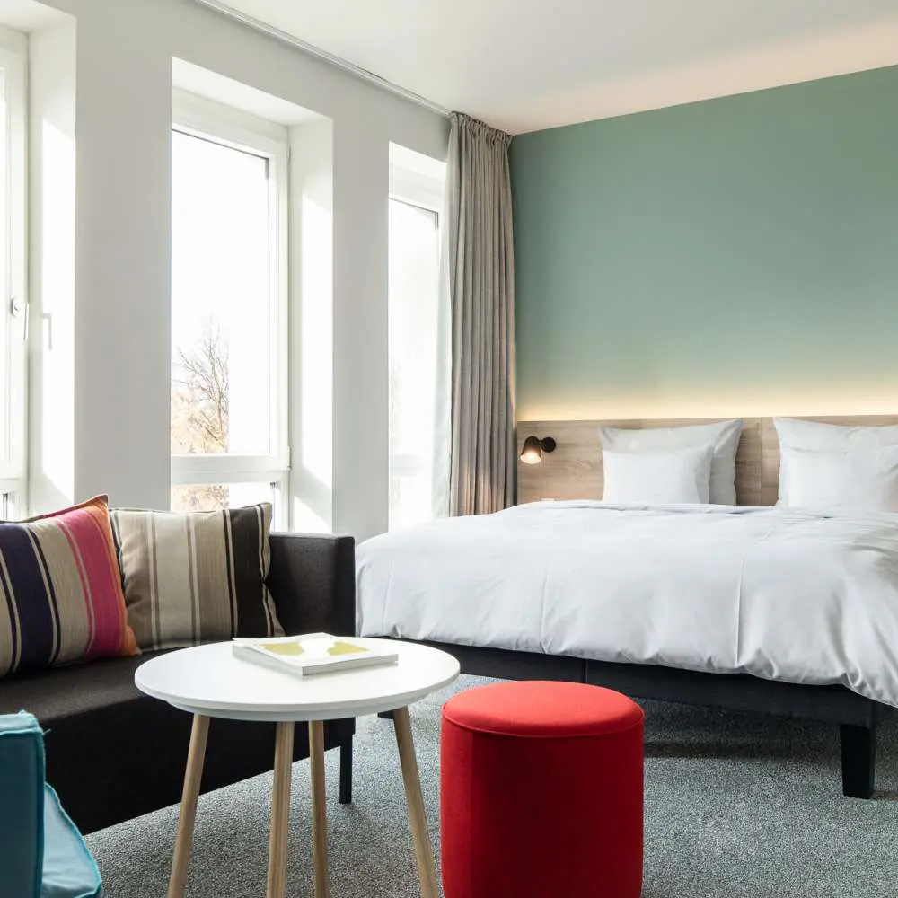 sylc. Apartmenthotel - Messehotel - Passion Messe