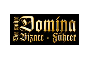 Der wahre Domina Bizarr Führer – sponsor of the Passion fair